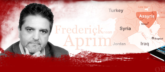 Frederick A. Aprim