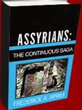 Assyrians: The Continuous Saga